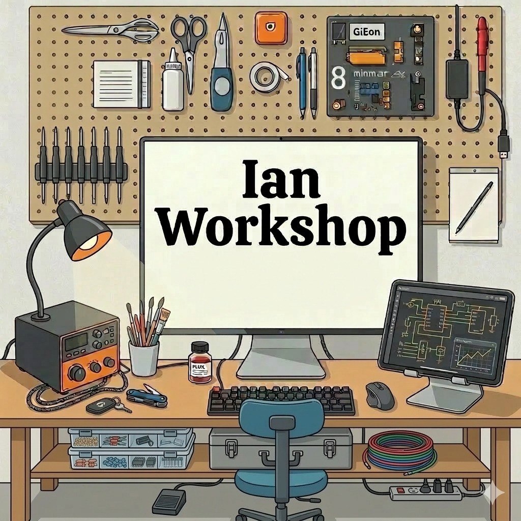 Ian電腦工作室
